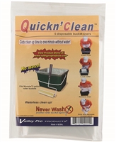 R471 Quick'n Clean Bucket Liner