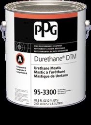 DURETHANE DTM WHITE BASE-1 Gallon Kit