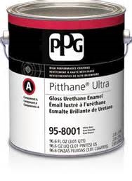 PITTHANE ULTRA BLACK-Gallon Kit