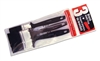 THREE BRUSH HANDY PK (1-1",1-1.5",1-2") 3923  Case of  24 Each