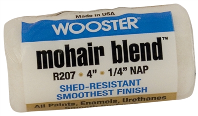 MOHAIR BLEND 1/4 X 4" R207  Case of  12 Each