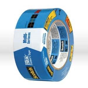 3M Scotch 2090 Blue (1 1/2") 36mm X 55m Painters Tape