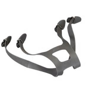 3M Head Harness Assembly for Full Face Respirator 5/cs