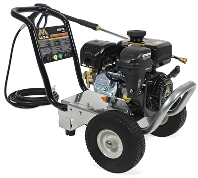 MI-T-M 3000 PSI Pressure Washer