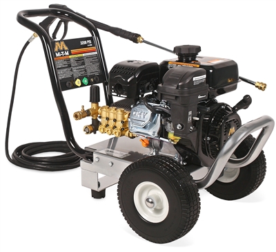 MI-T-M 3200 PSI Pressure Washer