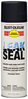 V2100 System LeakSeal Black 15 OZ.