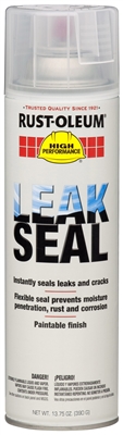 V2100 System LeakSeal Clear 15 OZ.