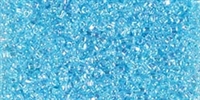 Miyuki 10/0 Triangle Beads 10 Grams 10TR1155 TR Blue Topaz
