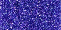Miyuki 10/0 Triangle Beads 10 Grams 10TR1827 ICL* Blue/Purple