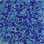 Miyuki 11/0 Seed Bead Mix 24 Grams Blue Tones