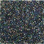 Miyuki 11/0 Seed Bead Mix 24 Grams MA Heavy Metals