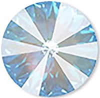 Swarovski 12mm Rovoli - 112212ULBLAB Ultra Blue AB - 1 Rivoli