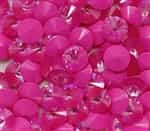 Swarovski 12mm Rovoli - 112212ULPNK Ultra Pink AB - 1 Rivoli