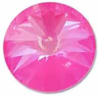 Swarovski 18mm Rovoli - 112218ULPNKAB - Ultra Pink AB - 1 Rivoli