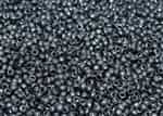 11/0 11CZ00030-27480 Crystal Etched Full Chrome Seed Beads 10 Grams