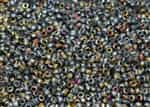 11/0 11CZ00030-28083 Crystal Etched Full Marea Seed Beads 10 Grams