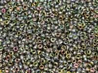 11/0 11CZ00030-28180 Crystal Etched Full Vitrial Seed Beads 10 Grams