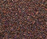 11/0 11CZ131-29500 Crystal Sliperit Seed Beads - 10 Grams
