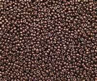 11/0 11CZ1457B MR Tarnished Berry Czech Seed Beads - 10 Grams
