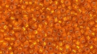 11/0 11RR0008F TSL MA Orange Miyuki Rocailles 10 Grams