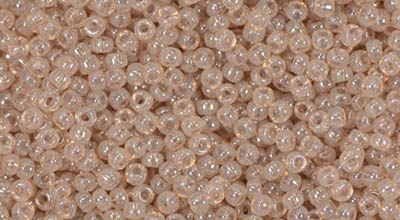 10g Miyuki Rocaille Seed Beads 15RR2370 Translucent Jasmine