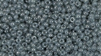 10g Miyuki Rocaille Seed Beads 15RR2376 Translucent Eucalyptus