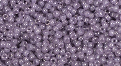 10g Miyuki Rocaille Seed Beads 15RR2377 Translucent Lavender