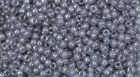 10g Miyuki Rocaille Seed Beads 15RR2378 Translucent Slate