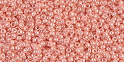 10g Miyuki Rocaille Seed Beads 15RR0429 OPL Misty Mauve