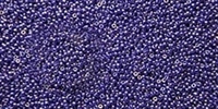 10g Miyuki Rocaille Seed Beads 15RR0434 OPL Purplish Blue