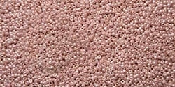 10g Miyuki Rocaille Seed Beads 15RR0437 OPL Dusky Lilac