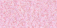10g Miyuki Rocaille Seed Beads 15RR0517 C Pink