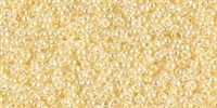 10g Miyuki Rocaille Seed Beads 15RR0527 C Eggshell