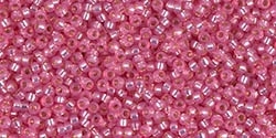 10g Miyuki Rocaille Seed Beads 15RR0556 TSL Dusty Rose