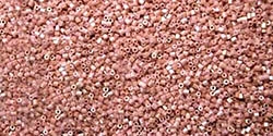 10g Miyuki Rocaille Seed Beads 15RRH0478 Hex OPR Dusky Lilac