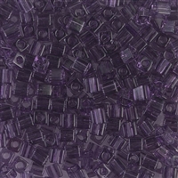 Miyuki Square 3MM Beads 3SB157 T Lavender