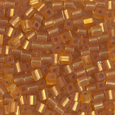 Miyuki Square 3MM Beads 3SB2422F TSL MA Topaz