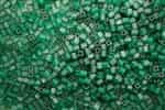 Miyuki Square 4MM Beads 4SB147F T MA Dark Green