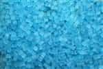 Miyuki Square 4MM Beads 4SB148F T MA Blue Topaz