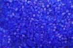 Miyuki Square 4MM Beads 4SB150F T MA Sapphire Blue