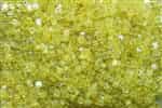 Miyuki Square 4MM Beads 4SB252 TR Yellow