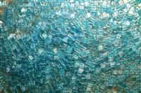 Miyuki Square 4MM Beads 4SB260 TR Blue Topaz