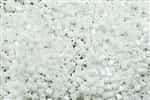 Miyuki Square 4MM Beads 4SB402R OPR White