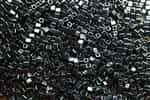 Miyuki Square 4MM Beads 4SB451 M Hematite