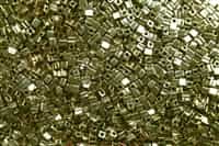 Miyuki Square 4MM Beads 4SB457 M Bronze