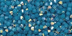 532804CBOAB - 4mm Swarovski Crystal  Bicone Crystals 25 count