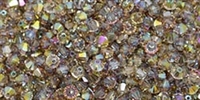 532804PH - 4mm Swarovski Crystal Purple Hase Bicone Crystals 25 count