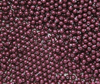 3mm Swarovski Crystal Blackberry Pearls - 50 count