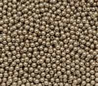 581003BRNZ - 3mm Swarovski Crystal Bronze Pearls - 50 count