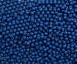 3mm Swarovski Crystal Lapis Pearls - 50 count